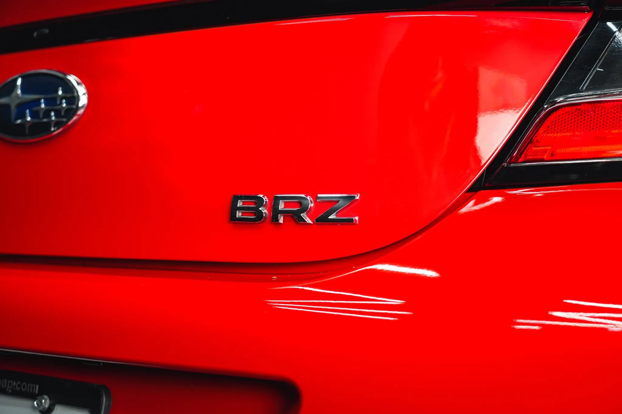 Used 2023 Subaru BRZ Limited image 24