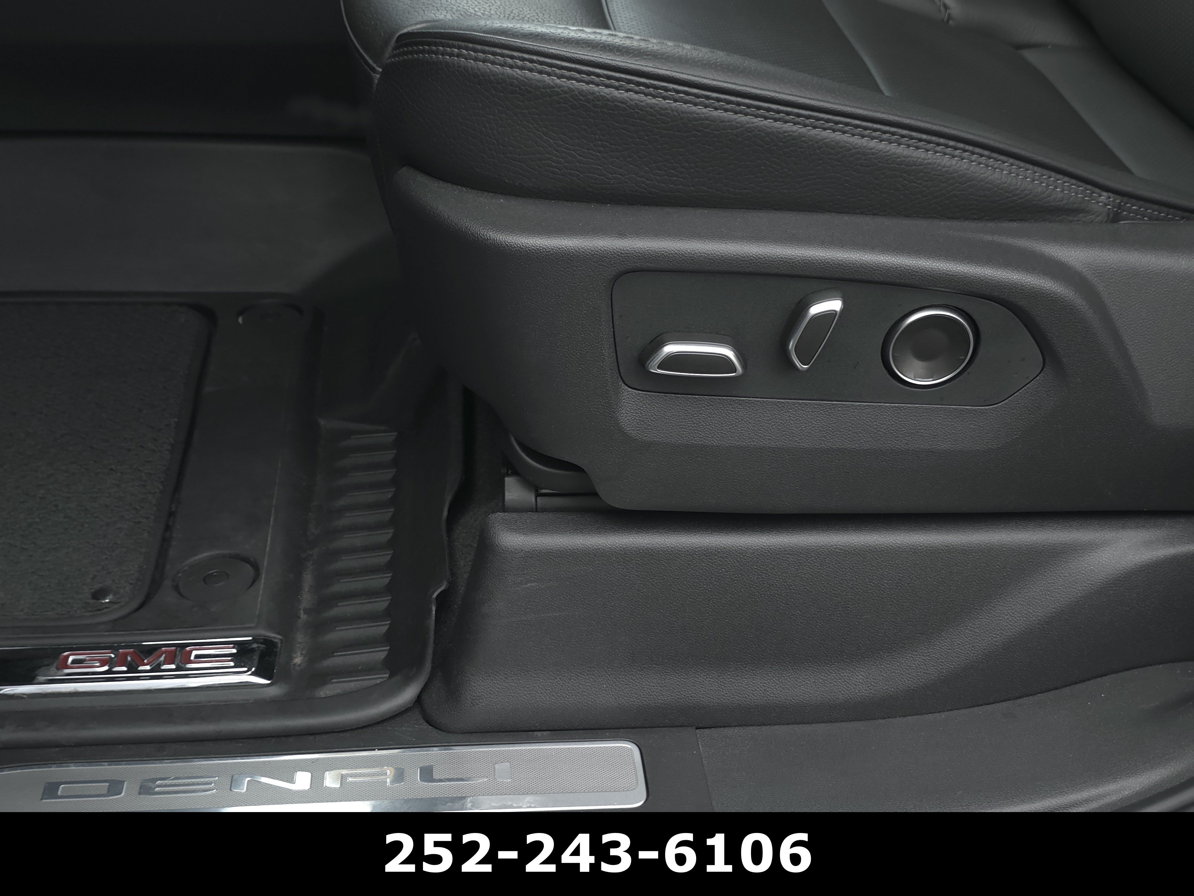 Used 2026 GMC Sierra 1500 Denali w/ Denali Reserve Package AWD/4WD image 11