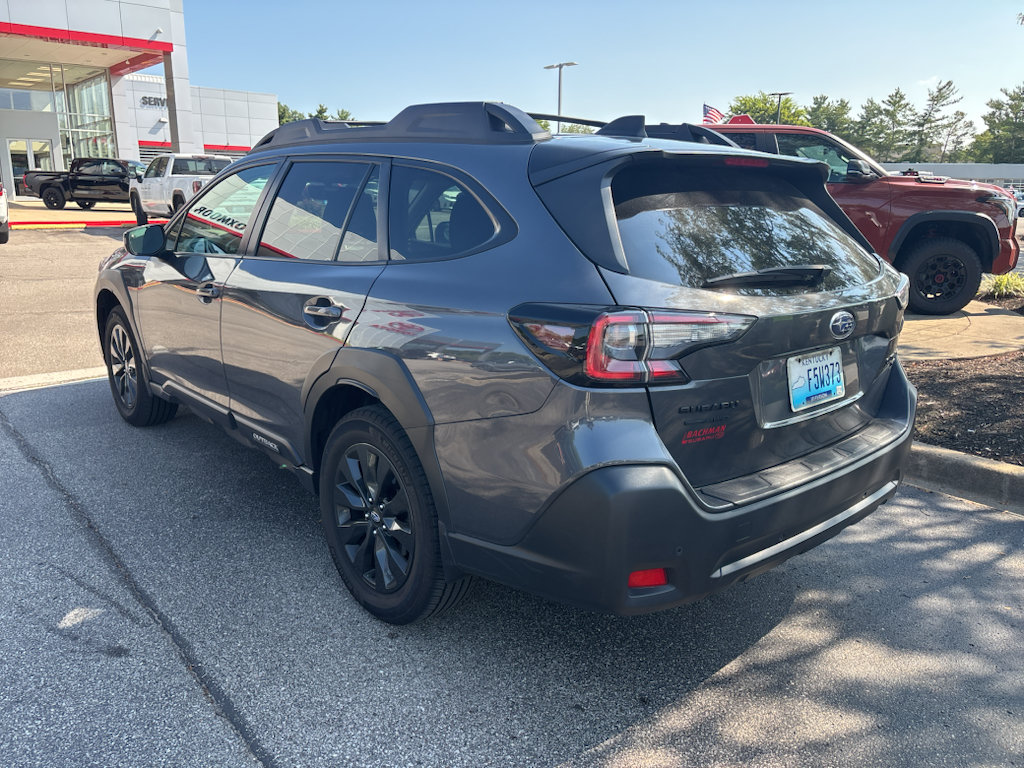 Used 2023 Subaru Outback Onyx Edition XT w/ Popular Package #2 AWD/4WD image 5