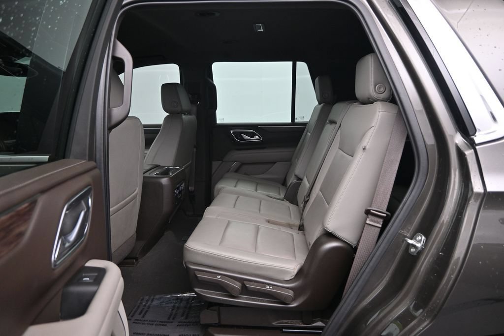 Used 2021 Chevrolet Tahoe LT AWD/4WD image 28