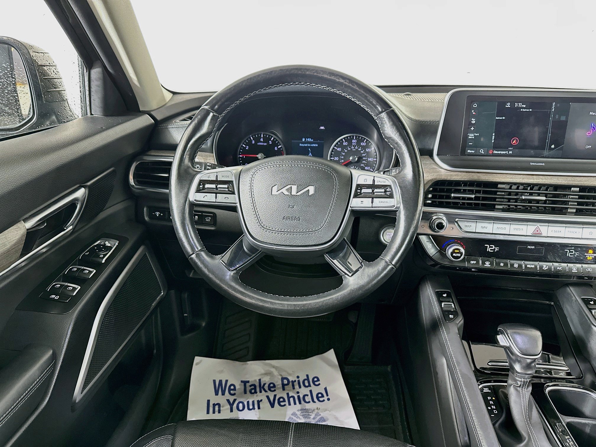 Used 2022 Kia Telluride EX w/ EX Premium Package AWD/4WD image 23