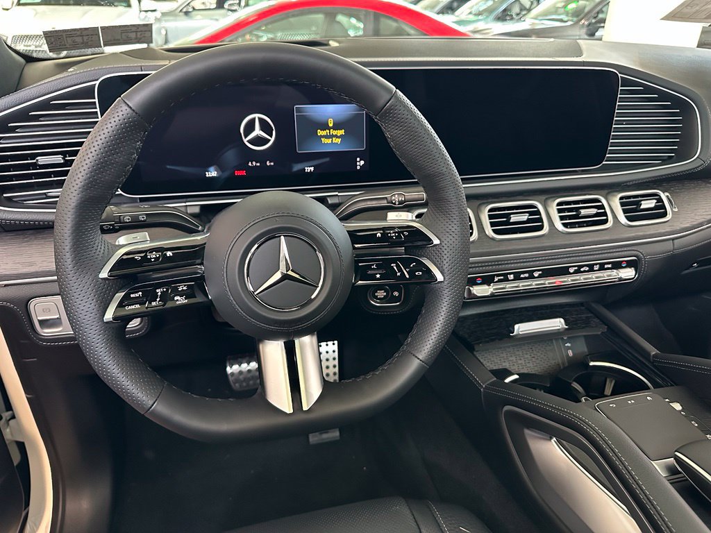 New 2026 Mercedes-Benz GLS 450 4MATIC image 8