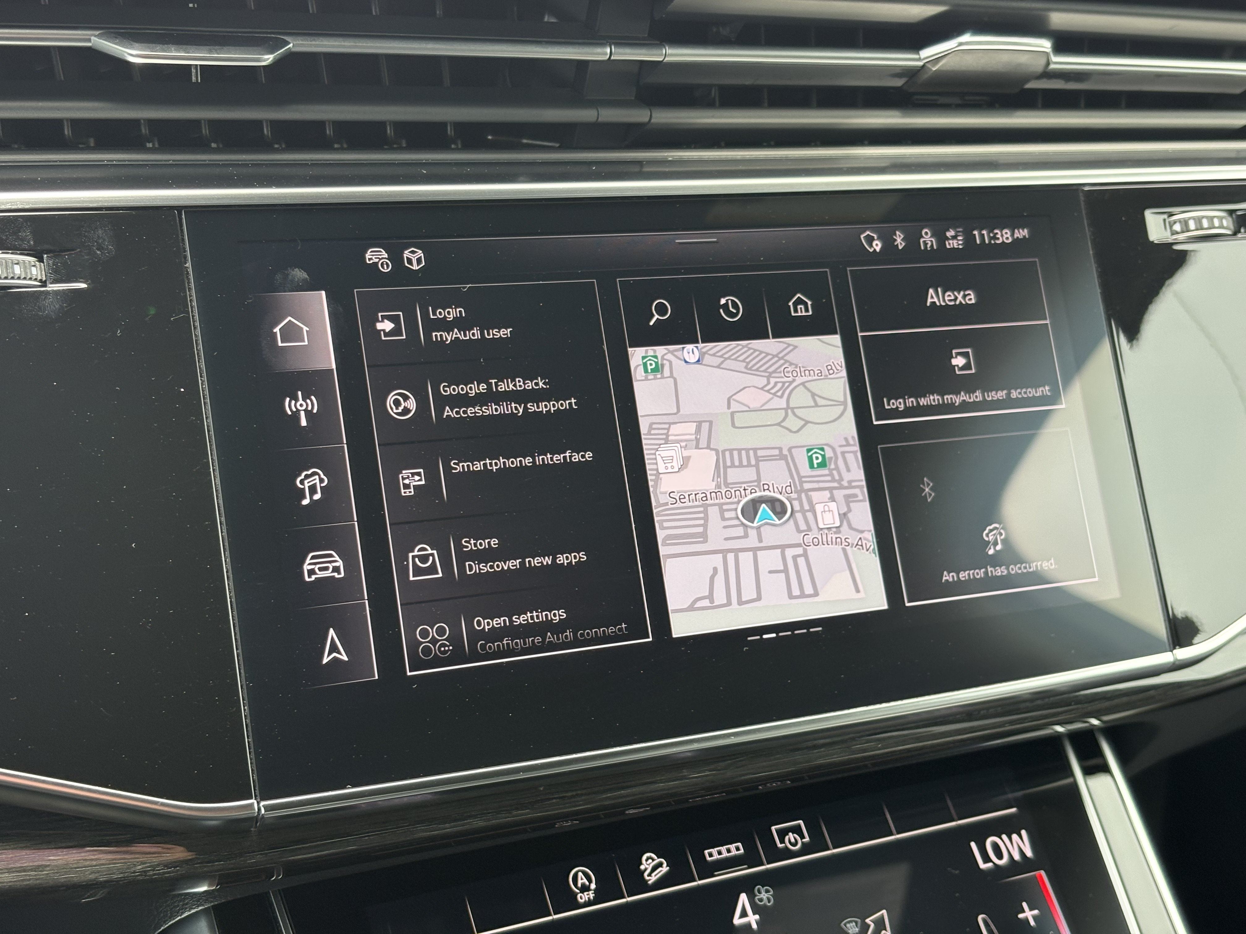 Used 2025 Audi Q7 3.0T Premium Plus AWD/4WD image 22