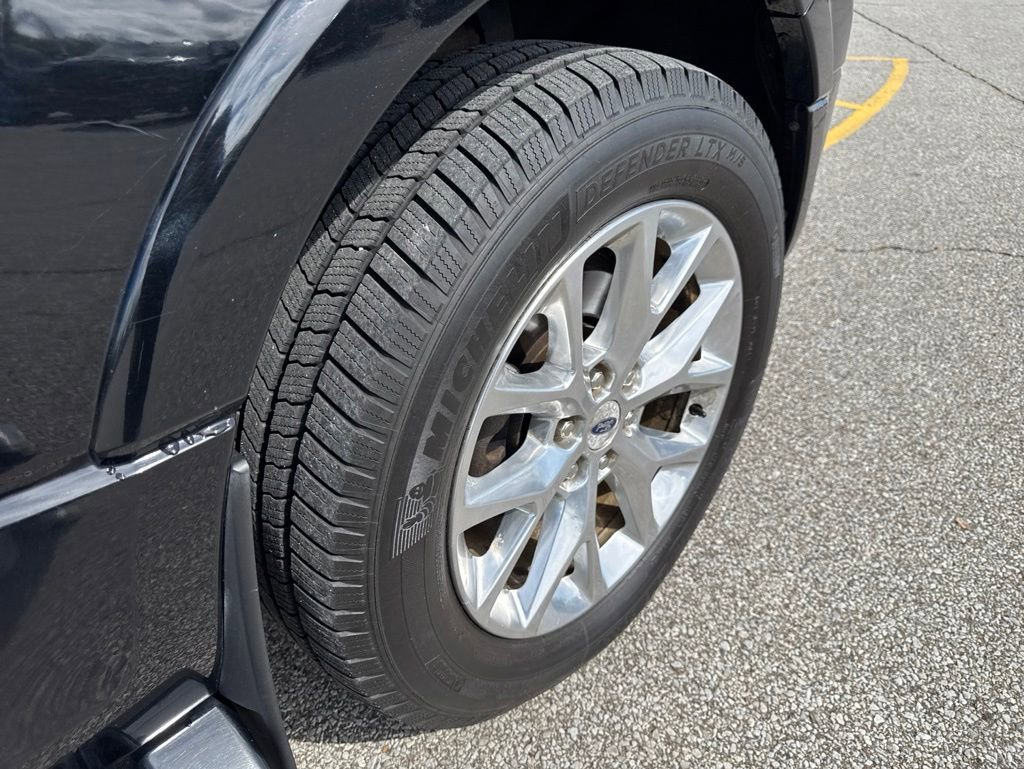 Used 2017 Ford Expedition Limited AWD/4WD image 49
