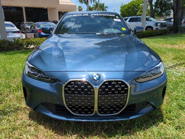 Used 2023 BMW 430i Coupe w/ Convenience Package RWD image 8