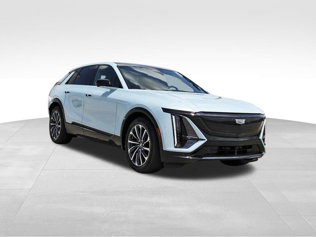New 2026 Cadillac Lyriq Sport