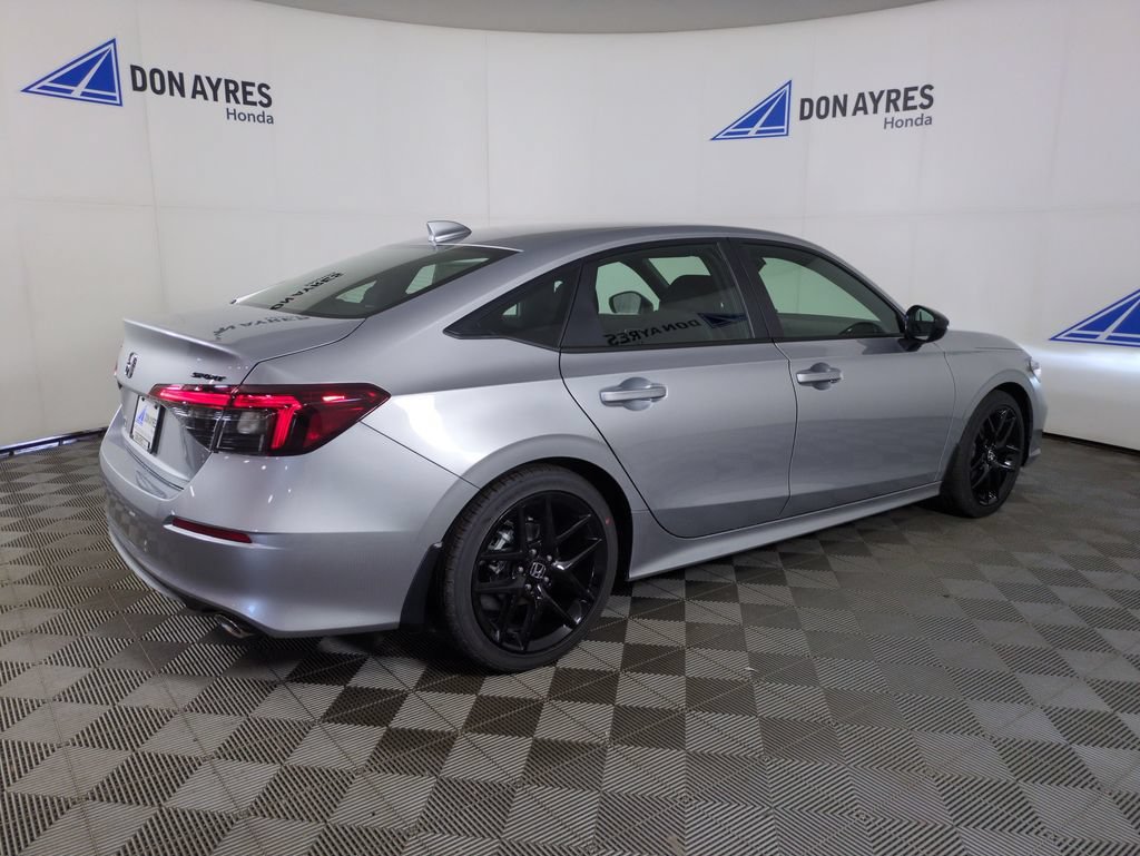New 2026 Honda Civic Sport image 5