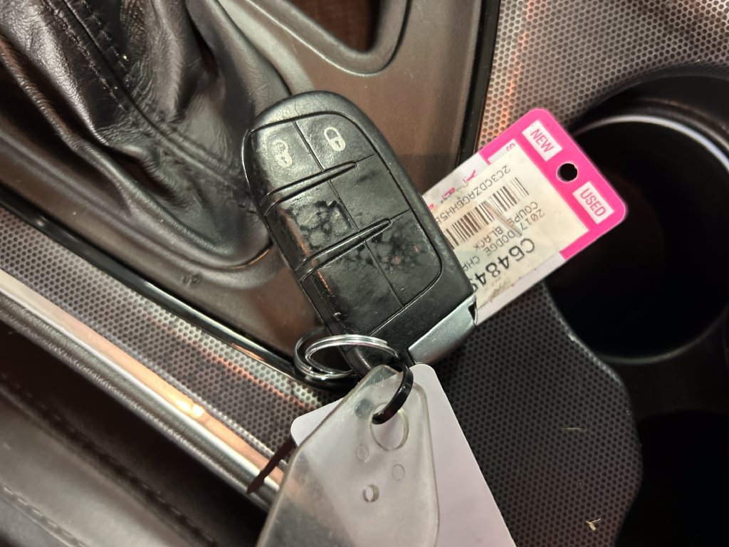 Used 2017 Dodge Challenger SXT Plus RWD image 20