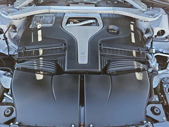 Used 2022 Aston Martin DBX AWD/4WD image 24