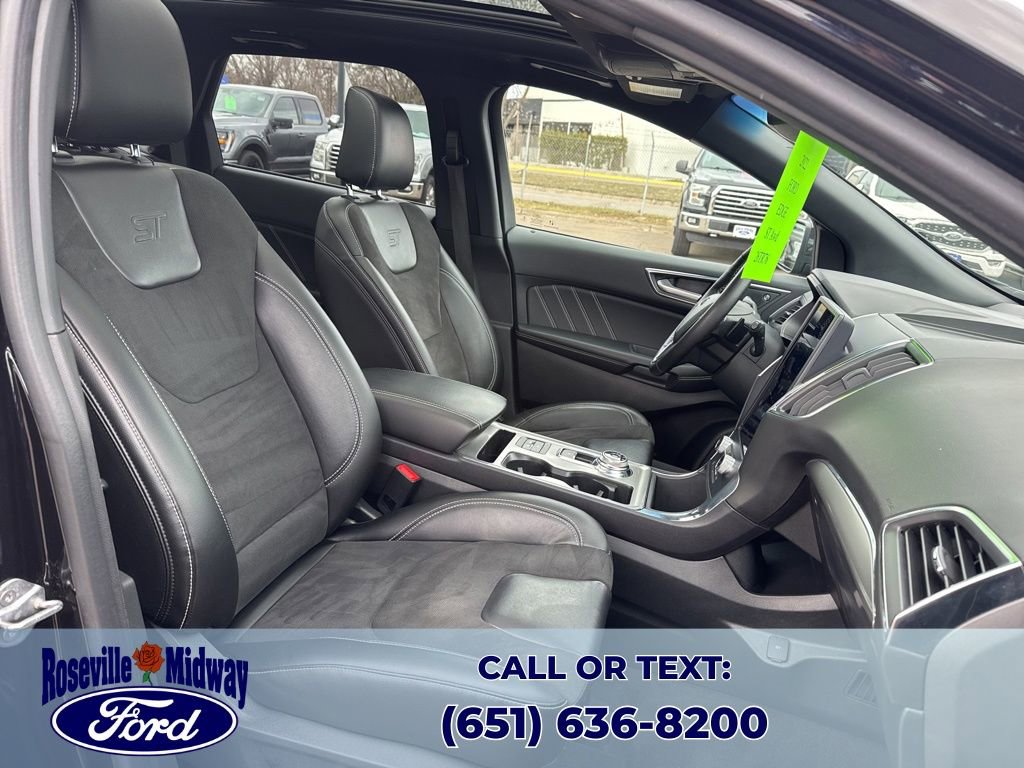 Used 2022 Ford Edge ST w/ Equipment Group 401A image 38