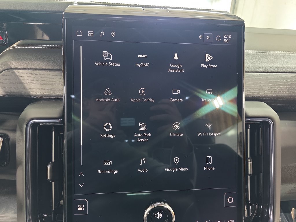 New 2026 GMC Yukon AT4 Ultimate AWD/4WD image 25