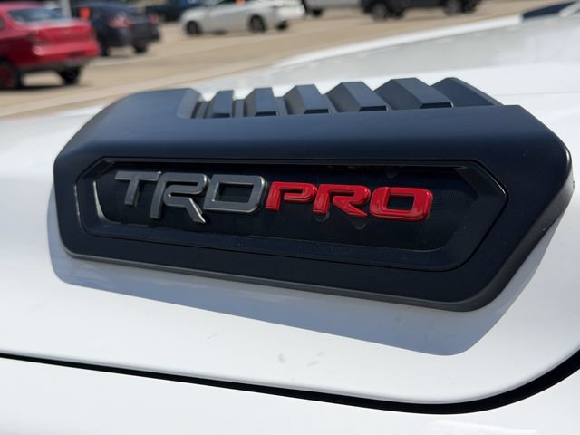 Used 2025 Toyota Sequoia TRD Pro AWD/4WD image 9