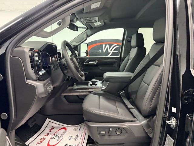 New 2026 Chevrolet Silverado 2500 LTZ w/ LTZ Convenience Package image 9