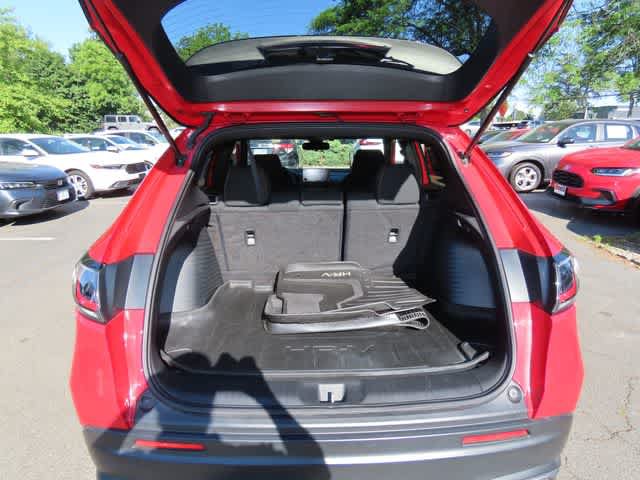 Certified 2024 Honda HR-V Sport image 12