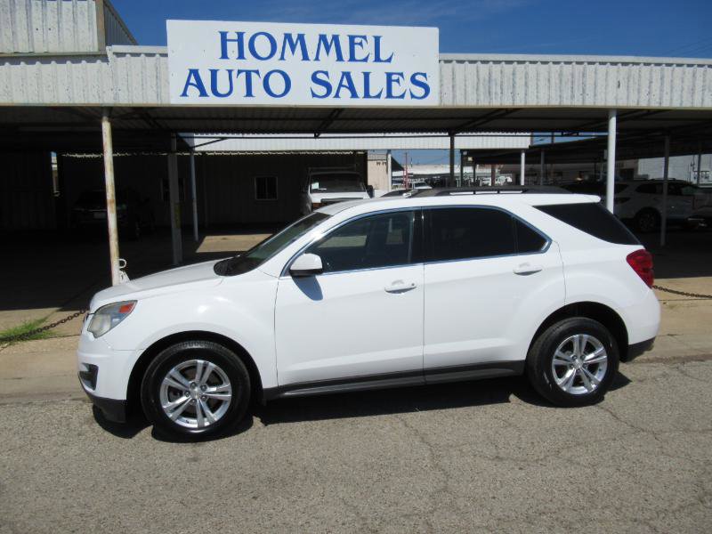 Used 2013 Chevrolet Equinox LT image 4