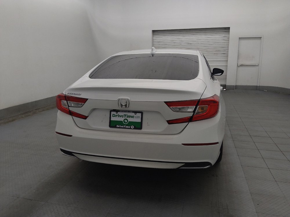 Used 2019 Honda Accord LX image 7