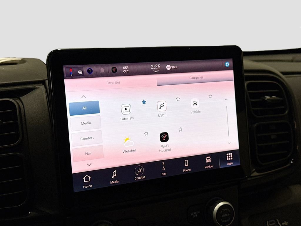 New 2024 RAM ProMaster 3500 w/ Delivery Van Package image 41