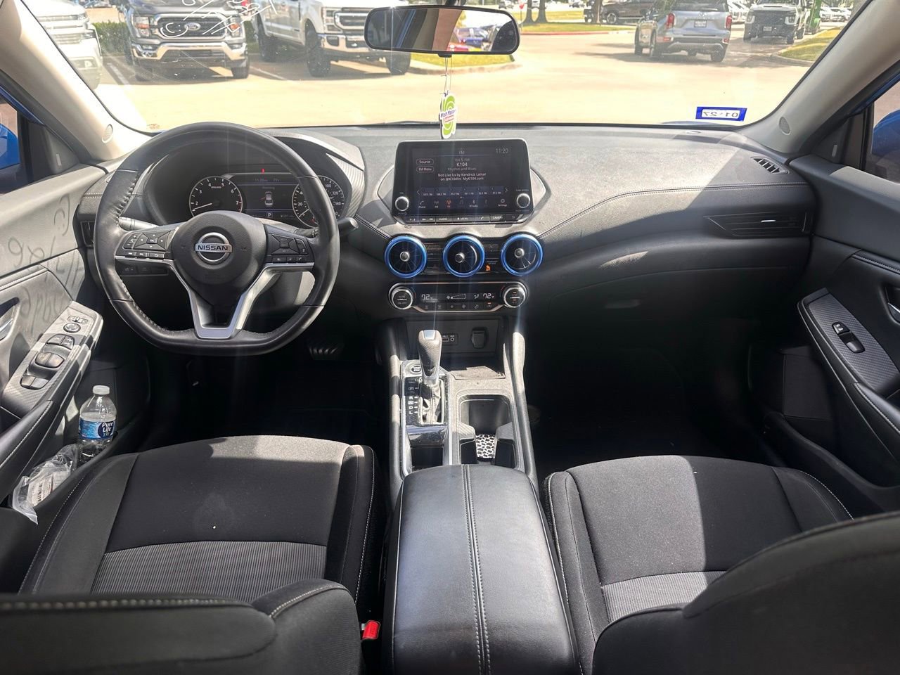 Used 2021 Nissan Sentra SV w/ Trunk Package image 20