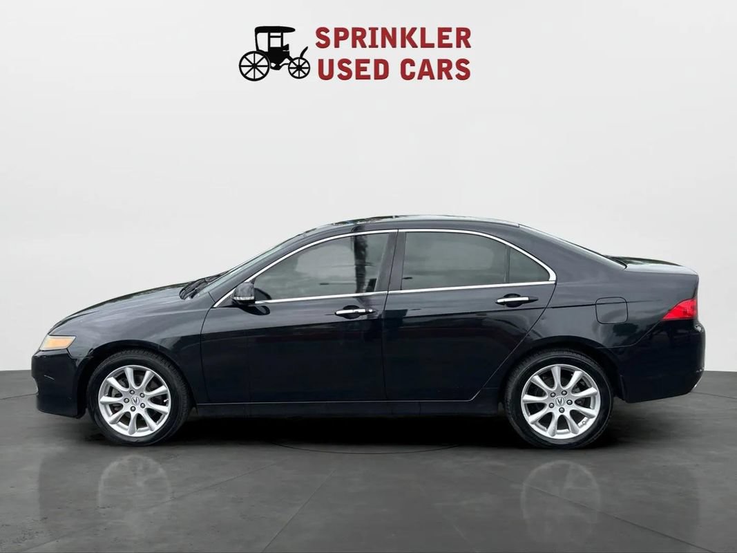 Used 2008 Acura TSX FWD image 5