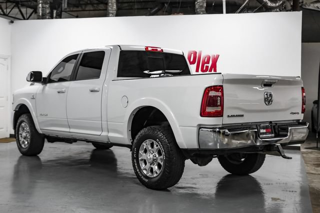 Used 2020 RAM 2500 Laramie AWD/4WD image 11