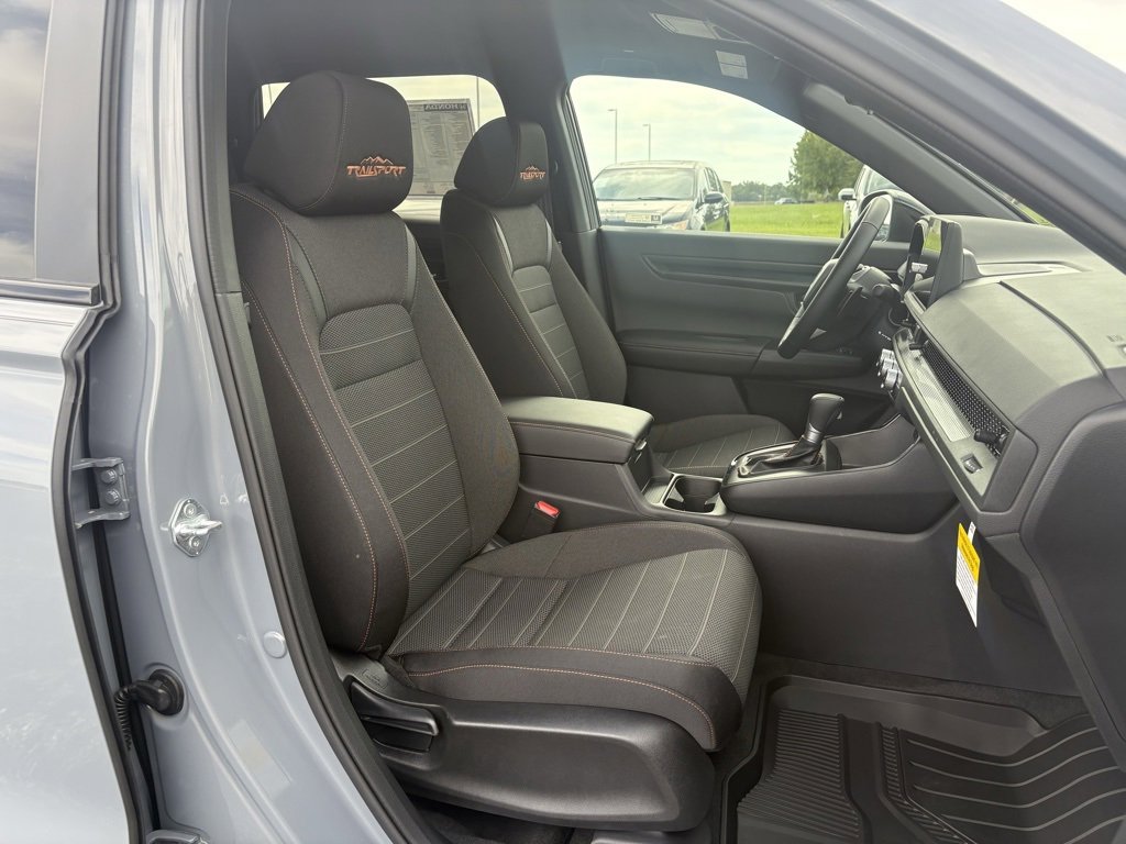 New 2026 Honda CR-V TrailSport image 38