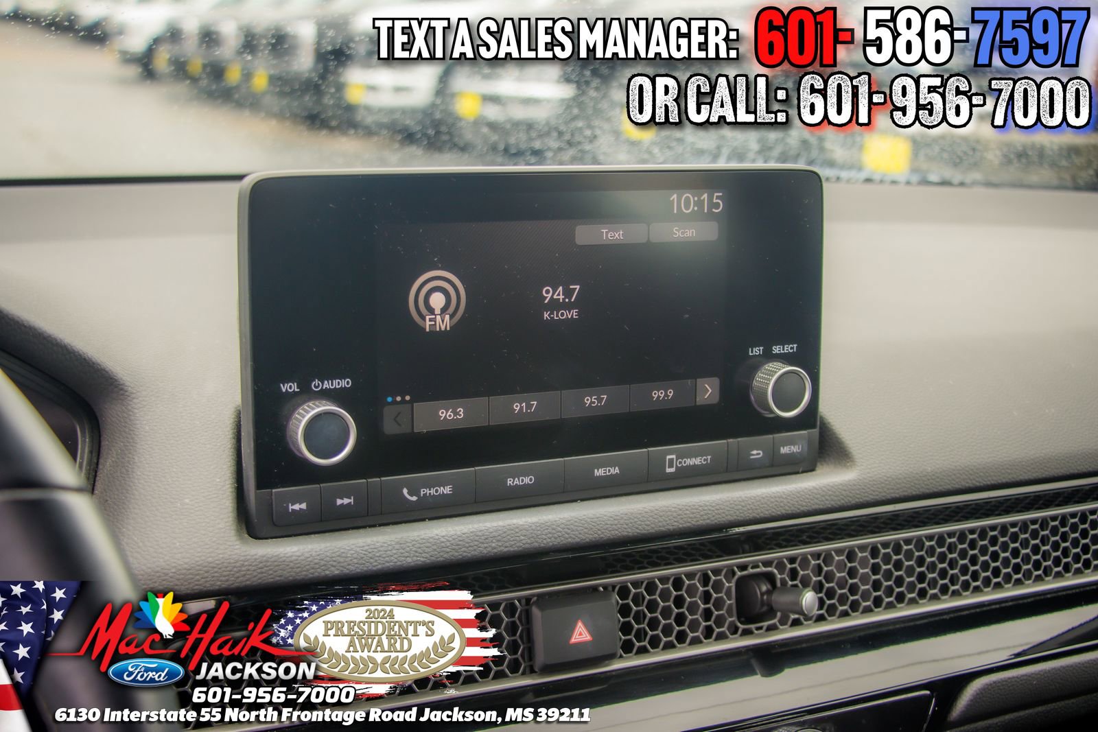 Used 2024 Honda Civic Sport image 15