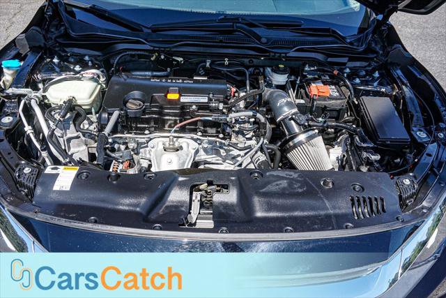 Used 2018 Honda Civic EX image 38