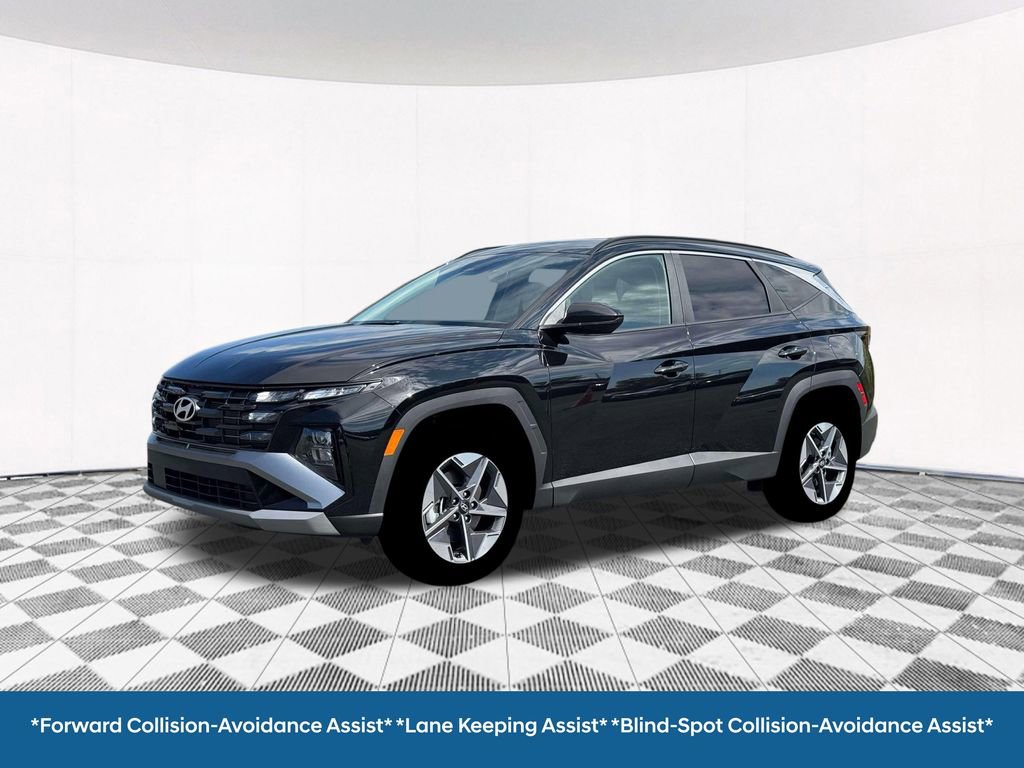 New 2026 Hyundai Tucson SEL AWD/4WD image 2