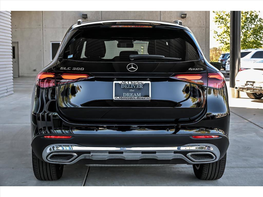 Certified 2026 Mercedes-Benz GLC 300 4MATIC image 7