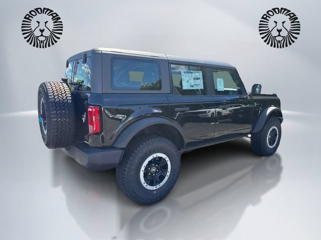 New 2025 Ford Bronco 4-Door w/ Sasquatch Package AWD/4WD image 6