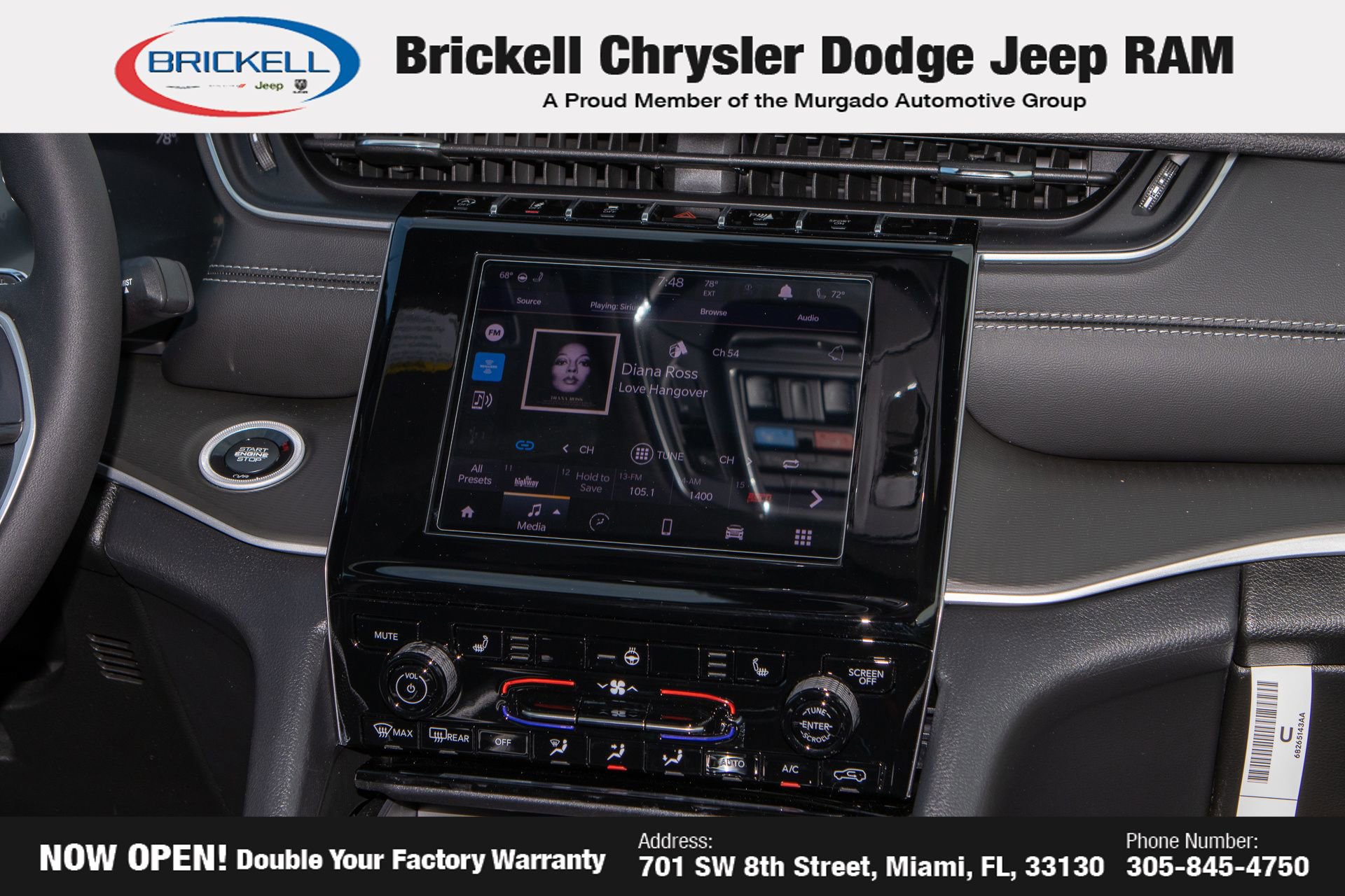 New 2025 Jeep Grand Cherokee Laredo image 23