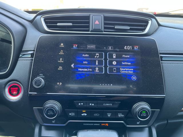 Used 2021 Honda CR-V EX-L image 6