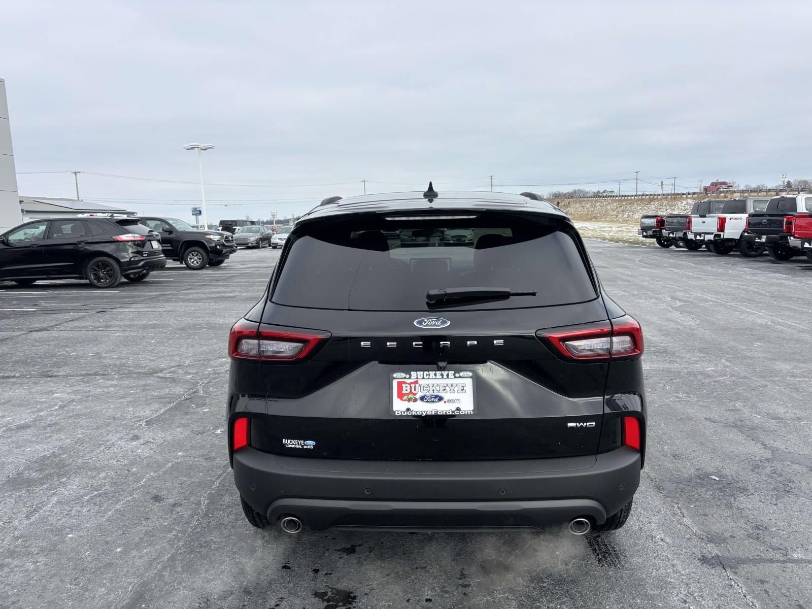 New 2026 Ford Escape ST-Line Select w/ Equipment Group 401A image 6