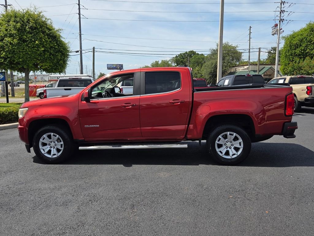 Used 2016 Chevrolet Colorado LT w/ LT Convenience Package RWD image 4