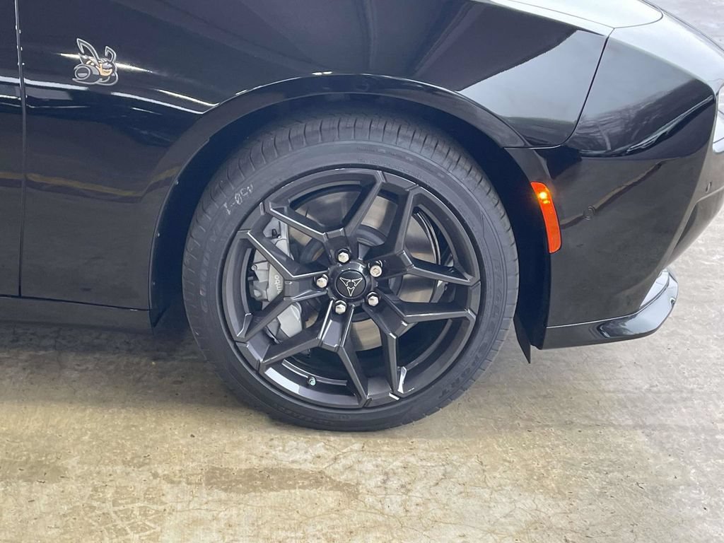 New 2026 Dodge Charger Scat Pack w/ Blacktop Package AWD/4WD image 13