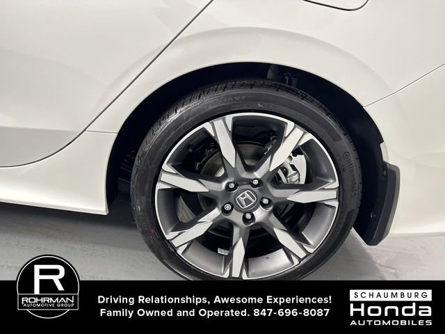 Certified 2026 Honda Civic Sport Touring image 5