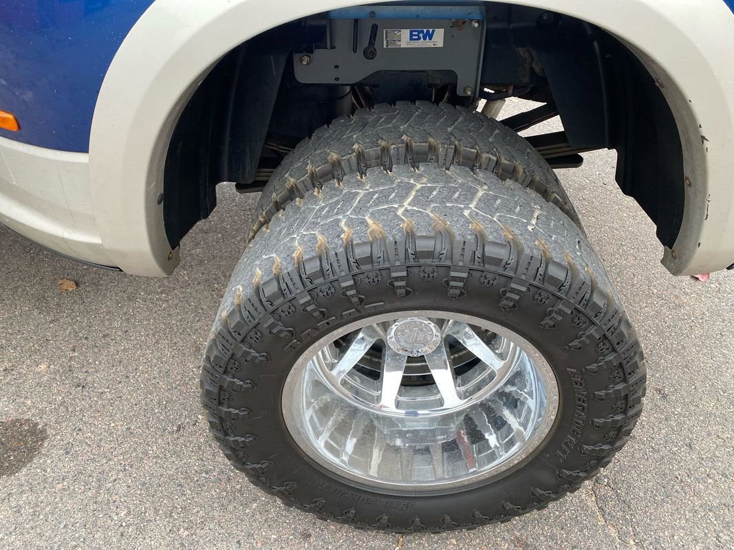 Used 2011 RAM 3500 Laramie w/ Cold Weather Group image 9