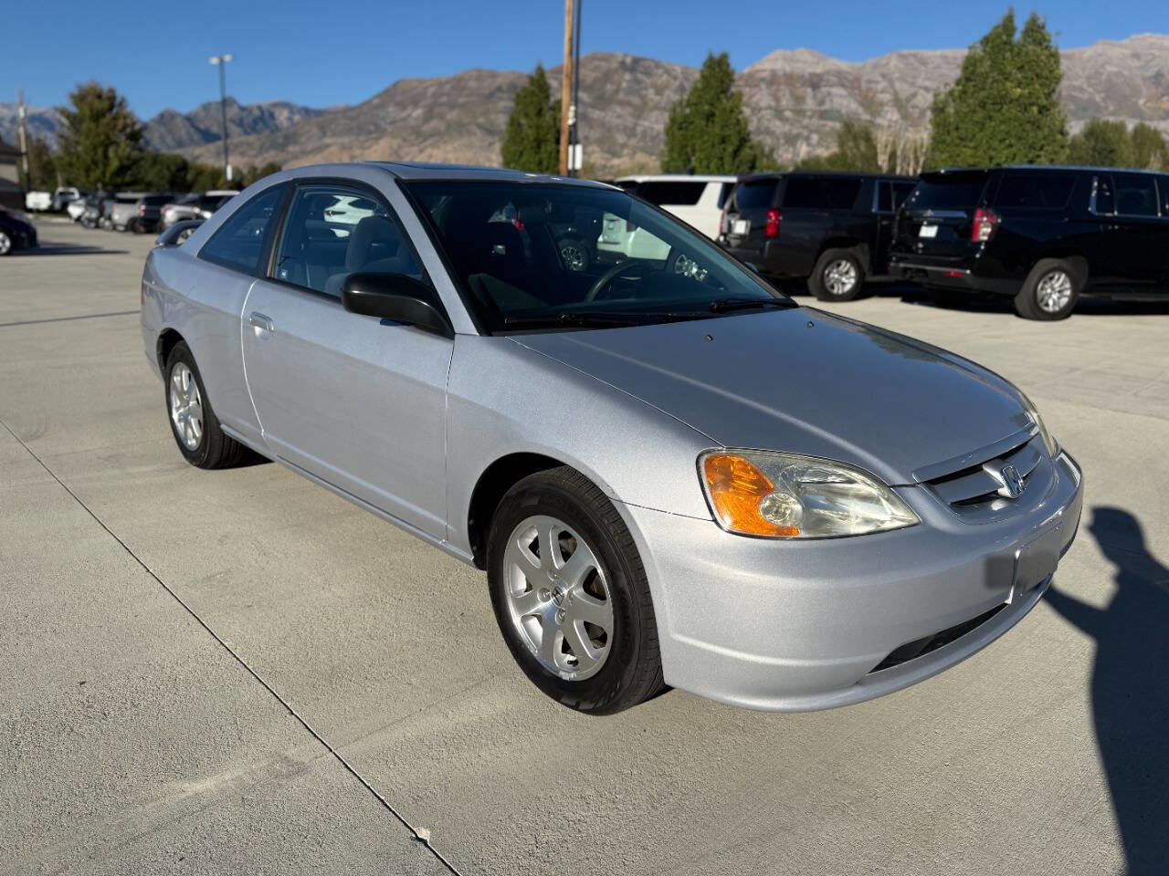 Used 2003 Honda Civic EX