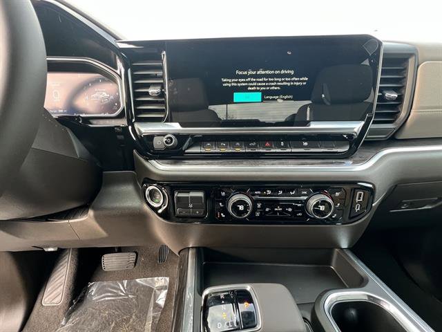 New 2026 Chevrolet Silverado 1500 LTZ image 14