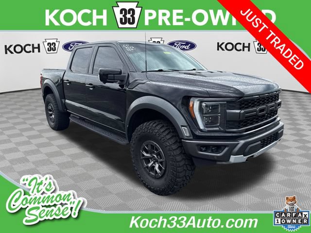 Used 2022 Ford F150 Raptor w/ Raptor 37 Performance Package AWD/4WD image 1