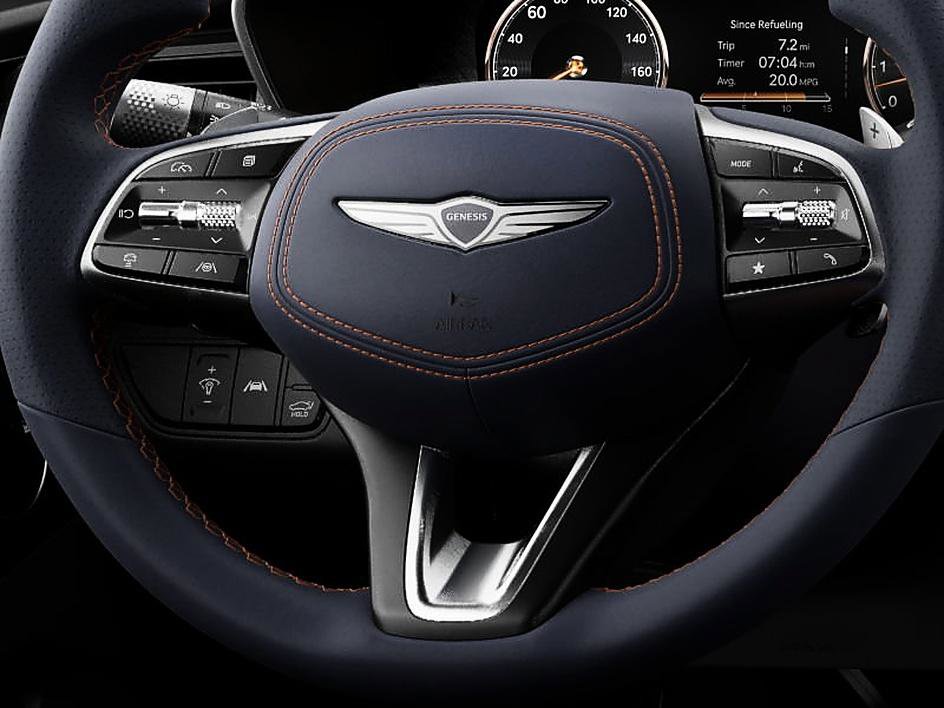 New 2026 Genesis G70 3.3T Prestige image 14