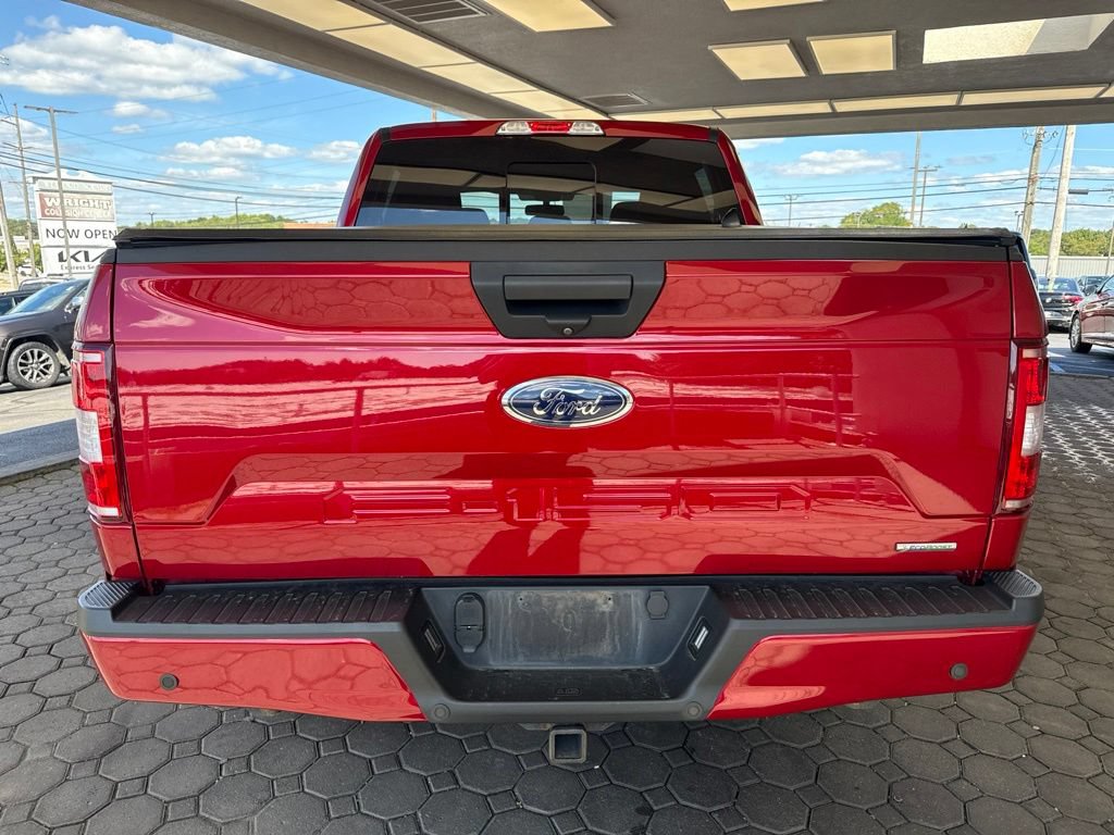 Used 2020 Ford F150 XLT w/ Equipment Group 302A Luxury AWD/4WD image 7