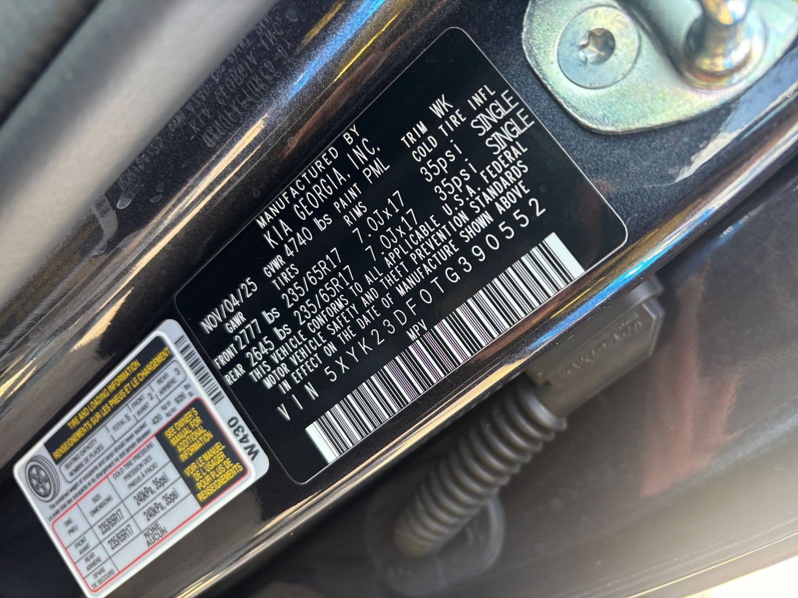 Used 2026 Kia Sportage LX FWD image 28