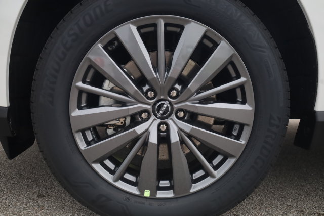 New 2026 Nissan Murano SL AWD/4WD image 8