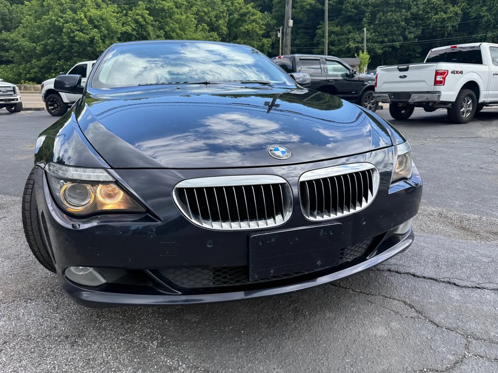 Used 2008 BMW 650i Coupe w/ Sport Pkg RWD image 17