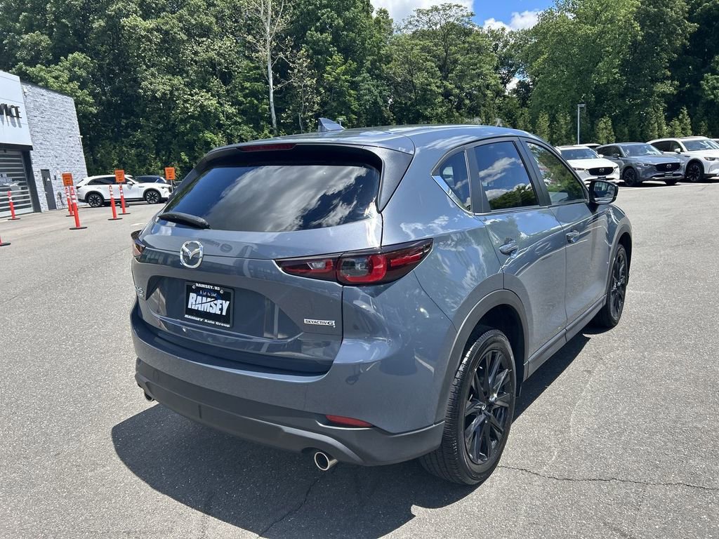Used 2023 MAZDA CX-5 Carbon Edition AWD/4WD image 8