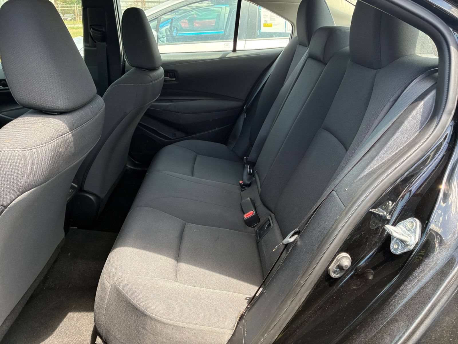 Used 2025 Toyota Corolla LE FWD image 24