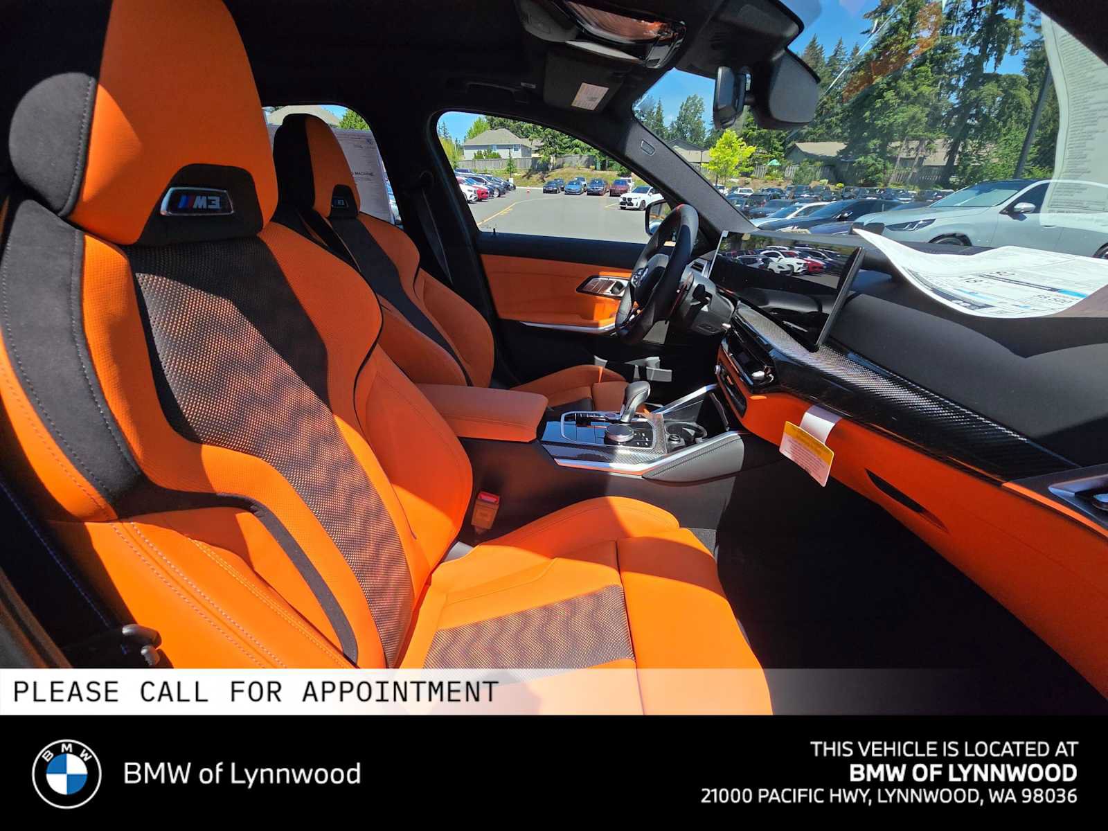 New 2027 BMW M3 Competition AWD/4WD image 11