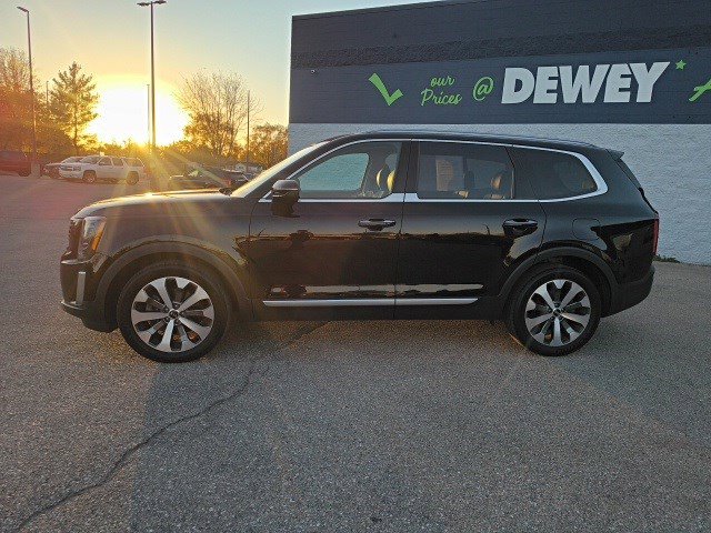 Used 2020 Kia Telluride S image 2