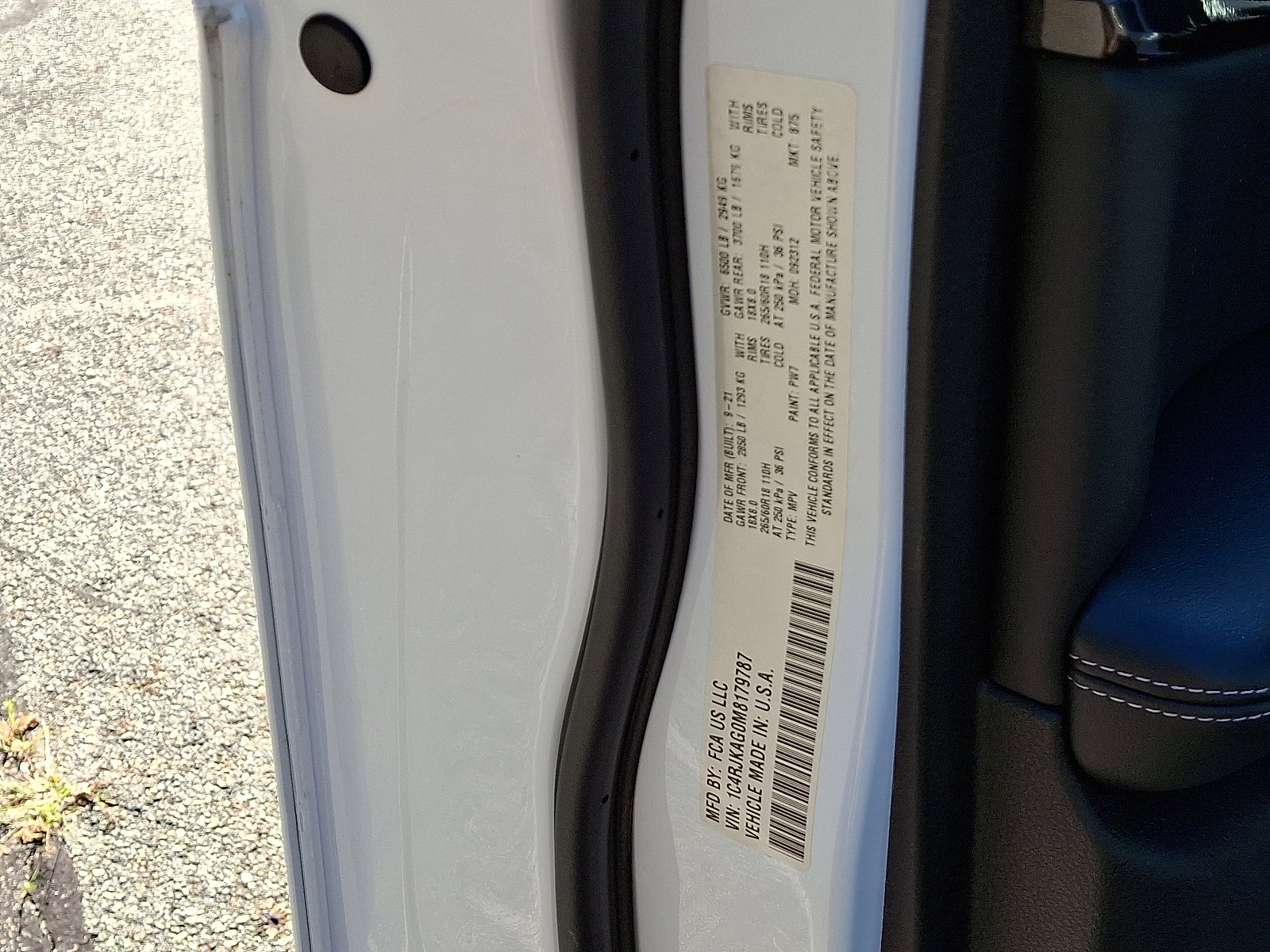 Certified 2021 Jeep Grand Cherokee L Laredo w/ Luxury Tech Group I image 26